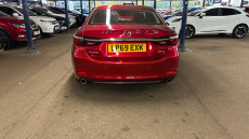 Mazda 6 2.0 SE-L Nav+ 4dr Petrol Saloon